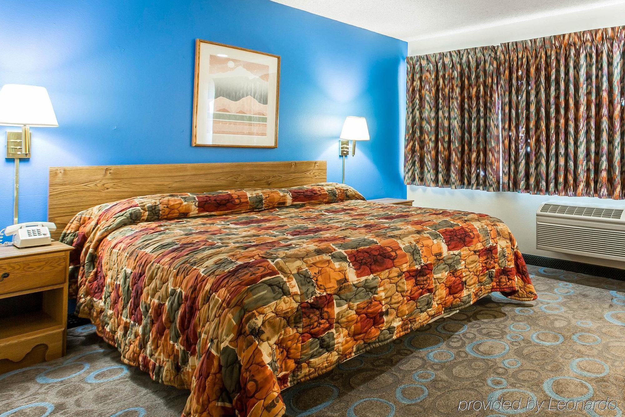 Rodeway Inn Wildwood Mammoth Lakes Exterior foto