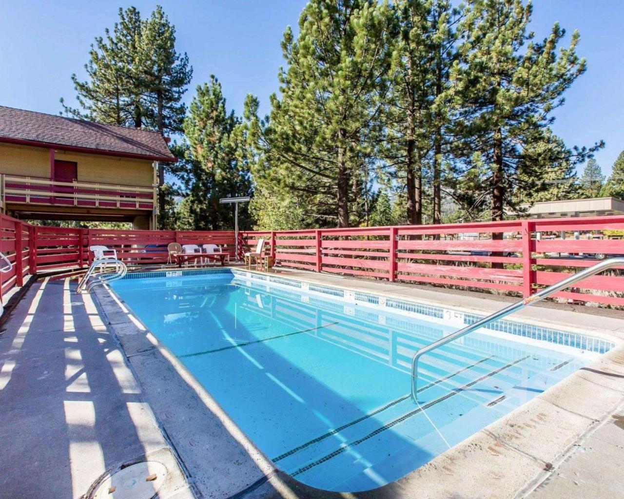 Rodeway Inn Wildwood Mammoth Lakes Exterior foto